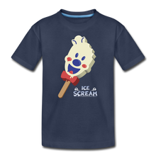 Load image into Gallery viewer, Ice Scream Pop T-Shirt - navy
