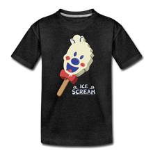 Load image into Gallery viewer, Ice Scream Pop T-Shirt - charcoal gray

