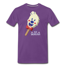 Load image into Gallery viewer, Ice Scream Pop T-Shirt (Mens) - purple
