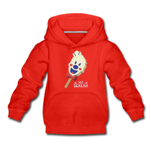Load image into Gallery viewer, Ice Scream Pop Hoodie - red
