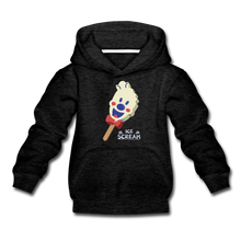 Load image into Gallery viewer, Ice Scream Pop Hoodie - charcoal gray
