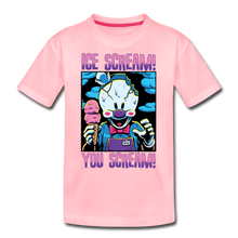 Load image into Gallery viewer, Ice Scream You Scream T-Shirt - pink
