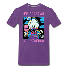 Load image into Gallery viewer, Ice Scream You Scream T-Shirt (Mens) - purple
