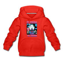 Load image into Gallery viewer, Ice Scream You Scream Hoodie - red
