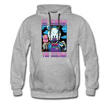 Load image into Gallery viewer, Ice Scream You Scream Hoodie (Mens) - heather gray
