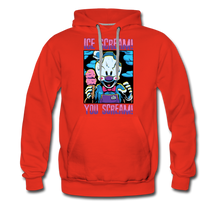 Load image into Gallery viewer, Ice Scream You Scream Hoodie (Mens) - red
