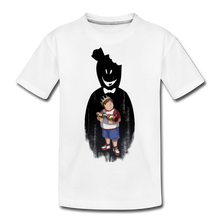 Load image into Gallery viewer, Charlie Ready To Attack T-Shirt - white
