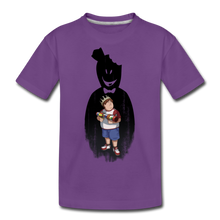 Load image into Gallery viewer, Charlie Ready To Attack T-Shirt - purple
