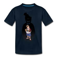Load image into Gallery viewer, Charlie Ready To Attack T-Shirt - deep navy

