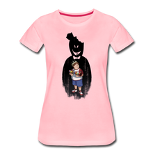 Load image into Gallery viewer, Charlie Ready To Attack T-Shirt (Womens) - pink
