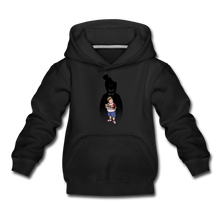 Load image into Gallery viewer, Charlie Ready To Attack Hoodie - black
