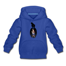 Load image into Gallery viewer, Charlie Ready To Attack Hoodie - royal blue
