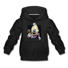 Load image into Gallery viewer, Have An Ice Scream Hoodie - black
