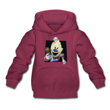 Load image into Gallery viewer, Have An Ice Scream Hoodie - burgundy
