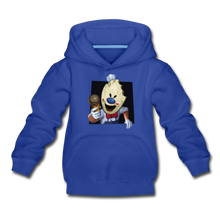 Load image into Gallery viewer, Have An Ice Scream Hoodie - royal blue
