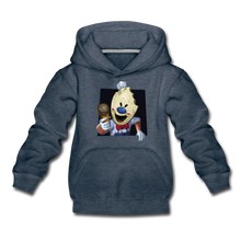 Load image into Gallery viewer, Have An Ice Scream Hoodie - heather denim
