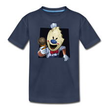 Load image into Gallery viewer, Have An Ice Scream T-Shirt - navy
