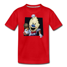 Load image into Gallery viewer, Have An Ice Scream T-Shirt - red
