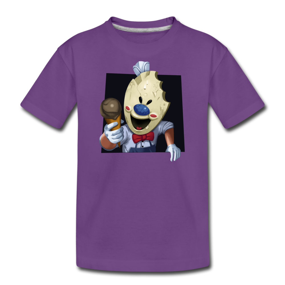 Have An Ice Scream T-Shirt - purple