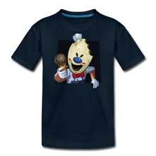 Load image into Gallery viewer, Have An Ice Scream T-Shirt - deep navy
