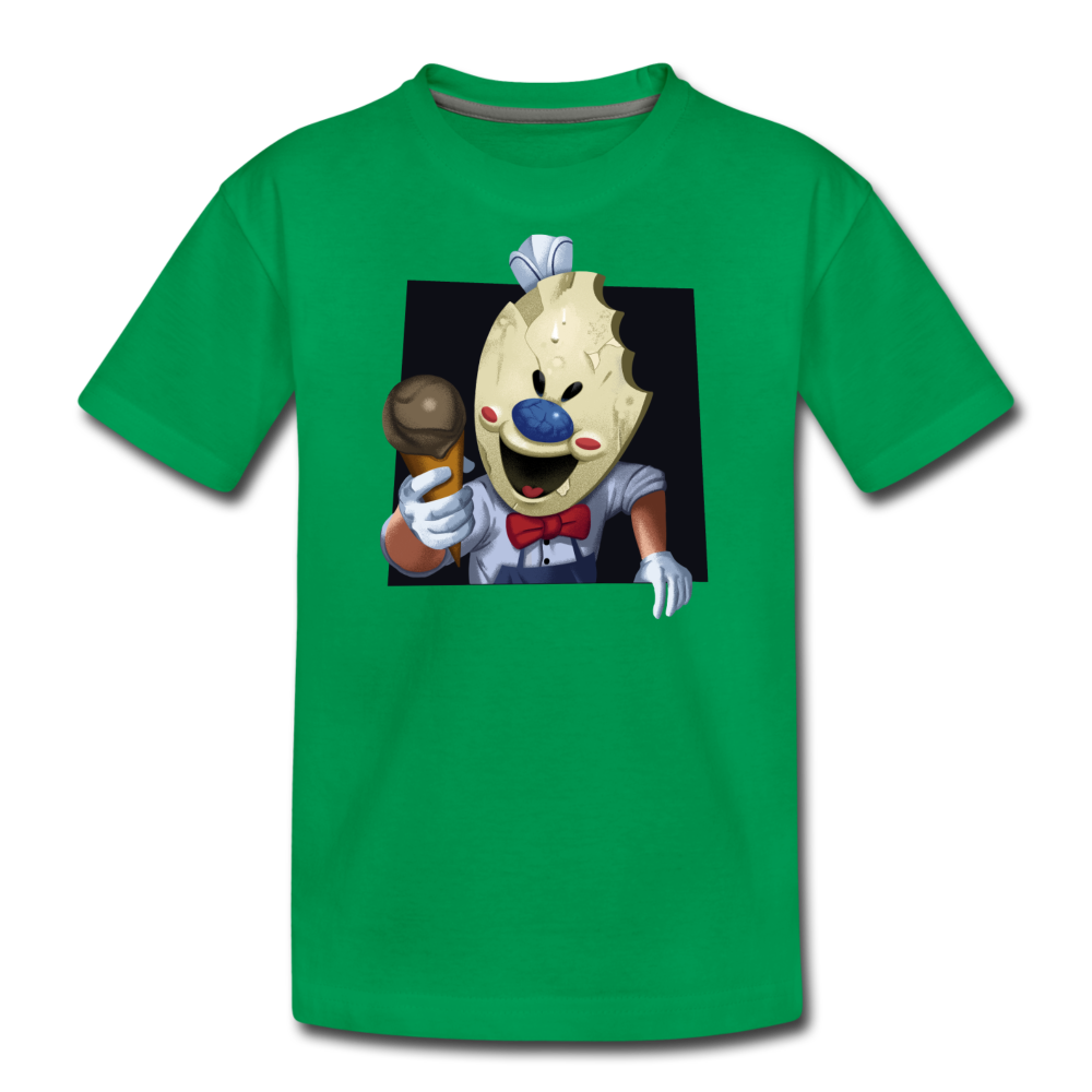 Have An Ice Scream T-Shirt - kelly green