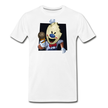 Load image into Gallery viewer, Have An Ice Scream T-Shirt (Mens) - white
