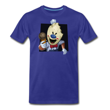Load image into Gallery viewer, Have An Ice Scream T-Shirt (Mens) - royal blue
