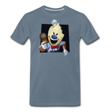 Load image into Gallery viewer, Have An Ice Scream T-Shirt (Mens) - steel blue

