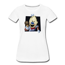 Load image into Gallery viewer, Have An Ice Scream T-Shirt (Womens) - white
