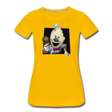 Load image into Gallery viewer, Have An Ice Scream T-Shirt (Womens) - sun yellow
