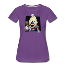 Load image into Gallery viewer, Have An Ice Scream T-Shirt (Womens) - purple
