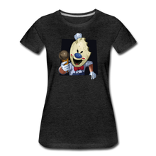 Load image into Gallery viewer, Have An Ice Scream T-Shirt (Womens) - charcoal gray
