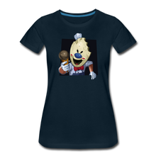 Load image into Gallery viewer, Have An Ice Scream T-Shirt (Womens) - deep navy
