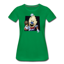 Load image into Gallery viewer, Have An Ice Scream T-Shirt (Womens) - kelly green
