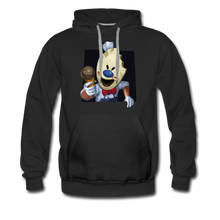 Load image into Gallery viewer, Have An Ice Scream Hoodie (Mens) - black
