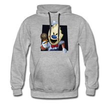Load image into Gallery viewer, Have An Ice Scream Hoodie (Mens) - heather gray
