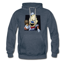 Load image into Gallery viewer, Have An Ice Scream Hoodie (Mens) - heather denim
