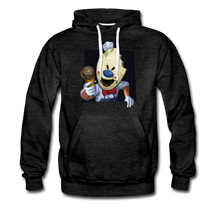 Load image into Gallery viewer, Have An Ice Scream Hoodie (Mens) - charcoal gray
