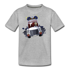 Load image into Gallery viewer, Ice Scream Driving T-Shirt - heather gray
