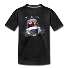 Load image into Gallery viewer, Ice Scream Driving T-Shirt - charcoal gray
