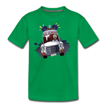 Load image into Gallery viewer, Ice Scream Driving T-Shirt - kelly green
