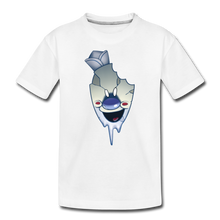 Load image into Gallery viewer, Rod Melting T-Shirt - white
