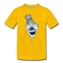 Load image into Gallery viewer, Rod Melting T-Shirt - sun yellow
