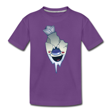 Load image into Gallery viewer, Rod Melting T-Shirt - purple
