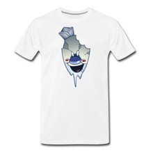 Load image into Gallery viewer, Rod Melting T-Shirt (Mens) - white
