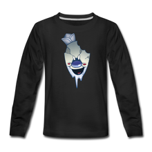 Load image into Gallery viewer, Rod Melting Long-Sleeve T-Shirt - black
