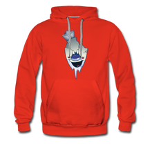 Load image into Gallery viewer, Rod Melting Hoodie (Mens) - red
