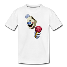 Load image into Gallery viewer, The Ice Scream Man T-Shirt - white

