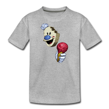Load image into Gallery viewer, The Ice Scream Man T-Shirt - heather gray
