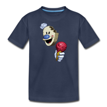 Load image into Gallery viewer, The Ice Scream Man T-Shirt - navy
